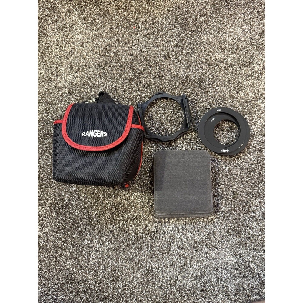 Ranger Clarity ND filters for Photography - Adapters and 8 ND Filters